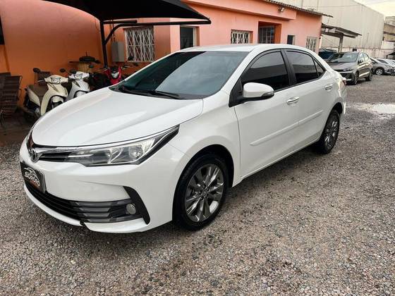 TOYOTA COROLLA 2.0 XEI 16V FLEX 4P AUTOMÁTICO TOYOTA COROLLA 2.0 XEI 16V FLEX 4P AUTOMÁTICO